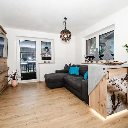 Apartment Kitz Juwel 4 Hollersbach im Pinzgau
