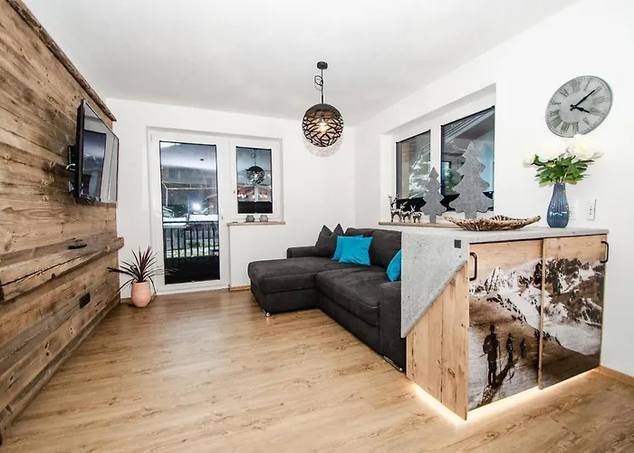 Apartmán Kitz Juwel 4 Hollersbach im Pinzgau