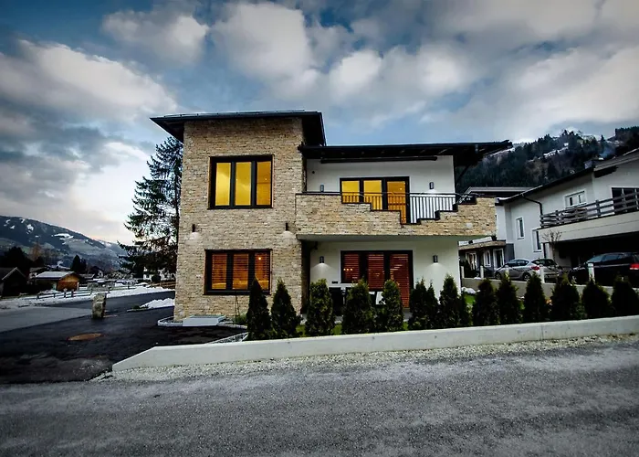 Kitz Juwel 4 アパート