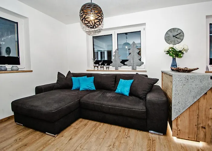 Apartament Kitz Juwel 4 *