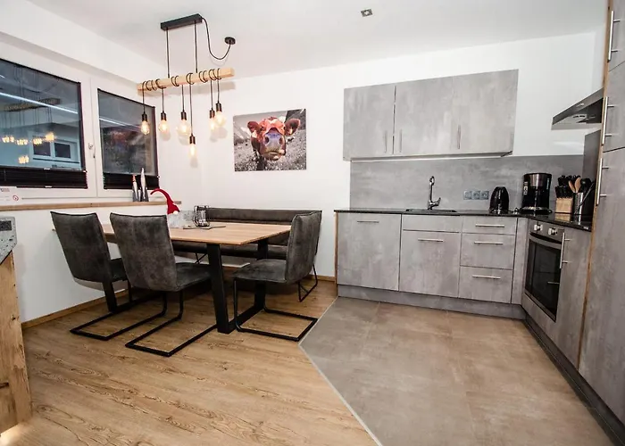 Apartament Kitz Juwel 4 *