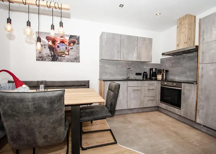 Apartament Kitz Juwel 4 *