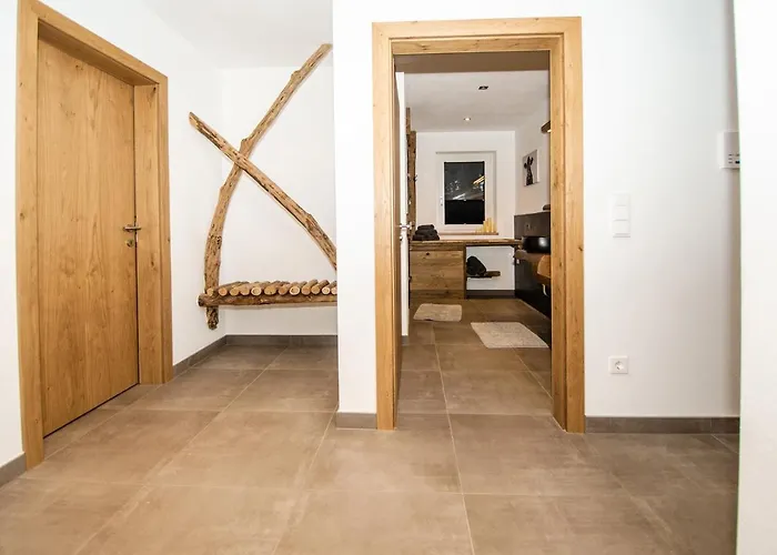 アパート Kitz Juwel 4 ホラースバッハ・イム・ピンツガウ